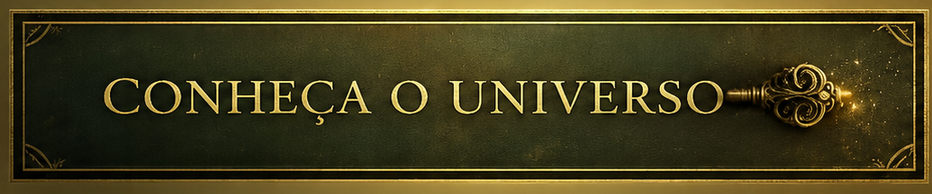 Conheça o Universo
